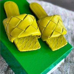 Bottega Veneta Sandals